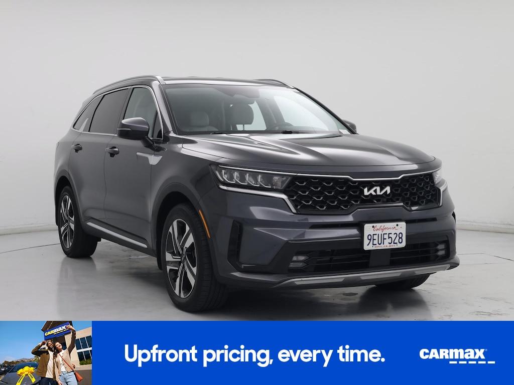used 2023 Kia Sorento Hybrid car, priced at $27,998
