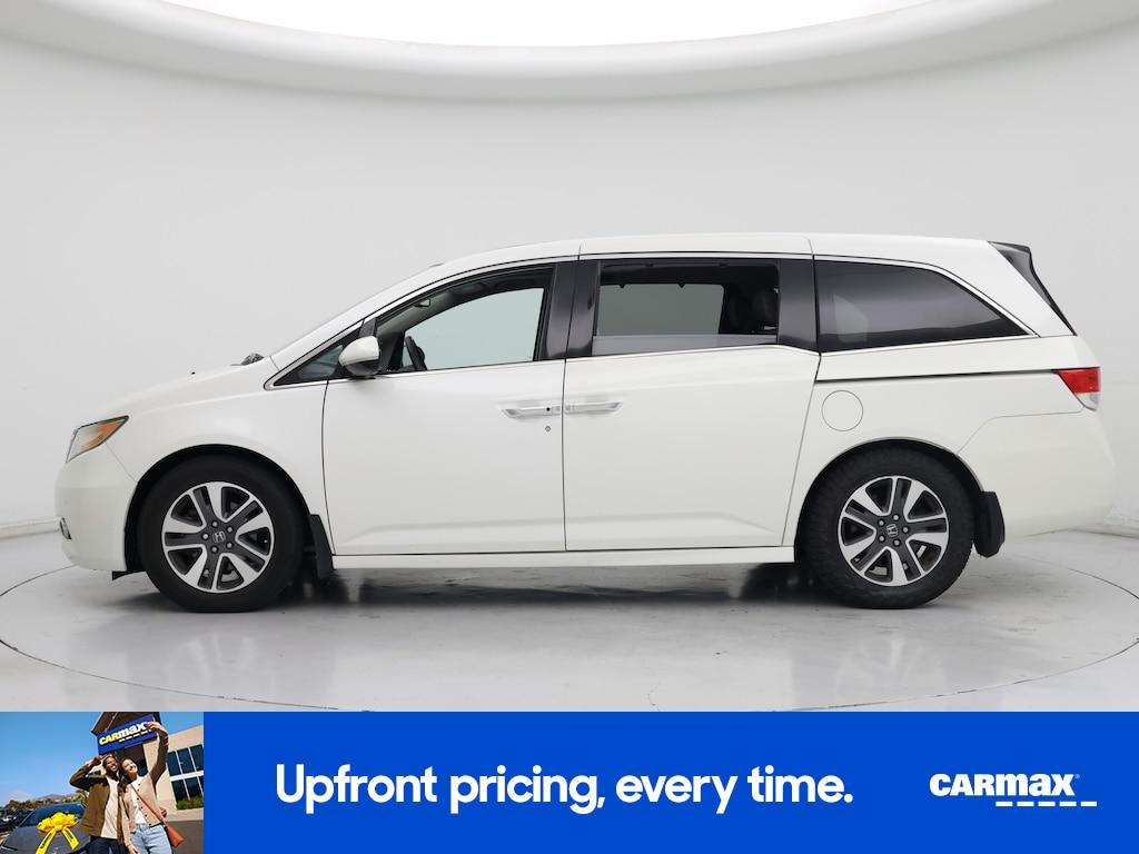 used 2014 Honda Odyssey car, priced at $19,998