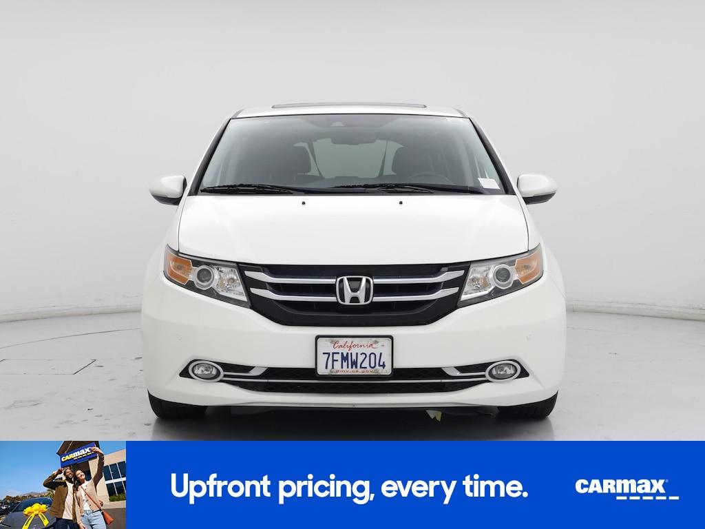 used 2014 Honda Odyssey car, priced at $19,998
