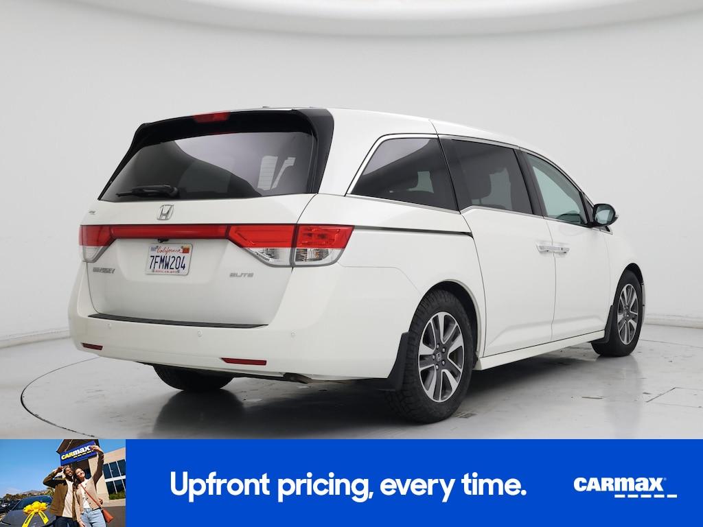 used 2014 Honda Odyssey car, priced at $19,998