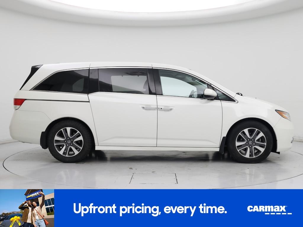 used 2014 Honda Odyssey car, priced at $19,998