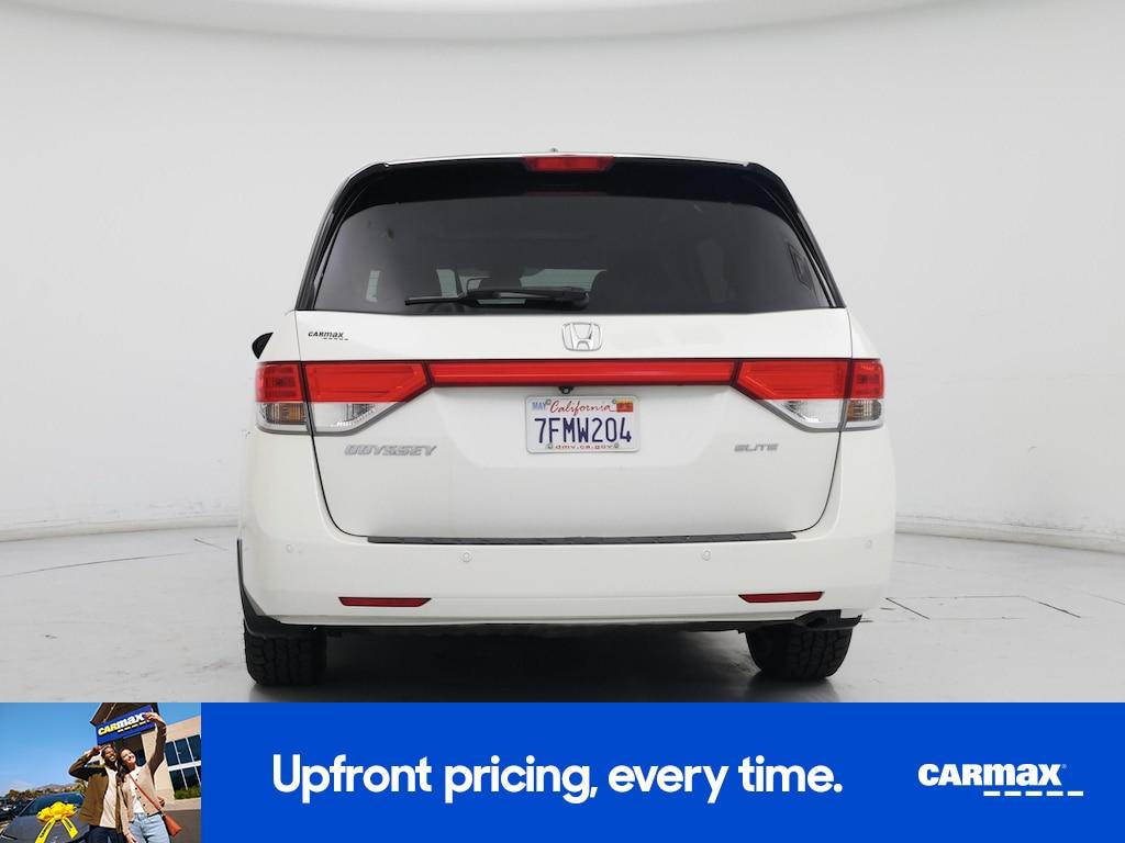used 2014 Honda Odyssey car, priced at $19,998