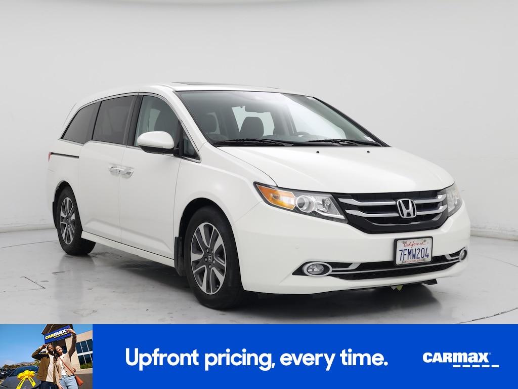 used 2014 Honda Odyssey car, priced at $19,998