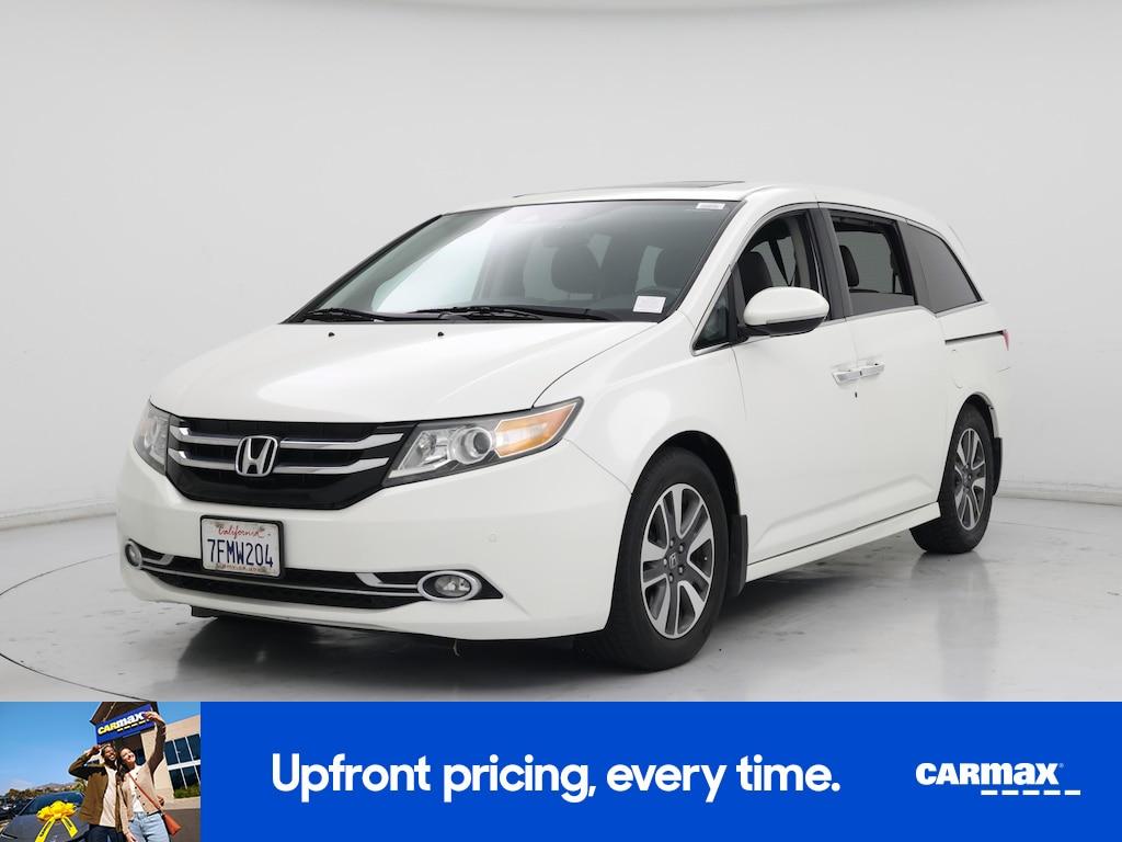 used 2014 Honda Odyssey car, priced at $19,998