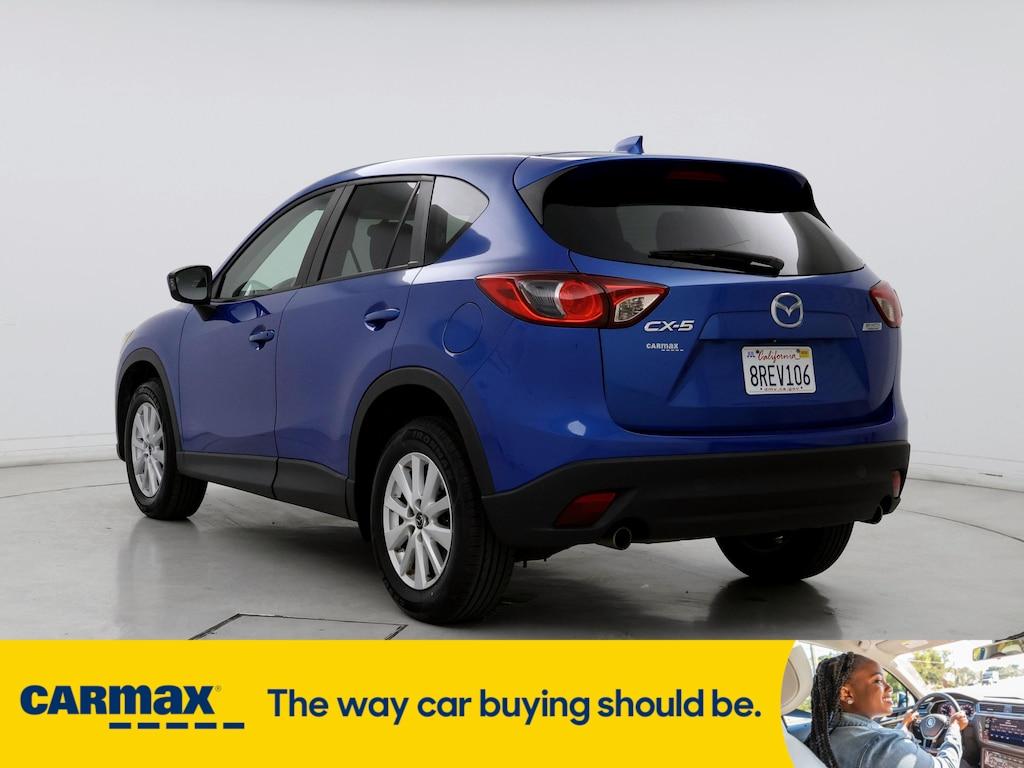 used 2013 Mazda CX-5 car, priced at $13,998