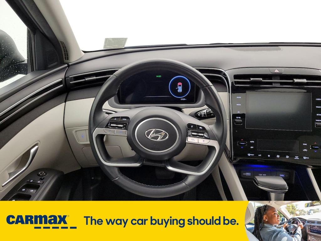 used 2023 Hyundai Tucson car, priced at $27,998