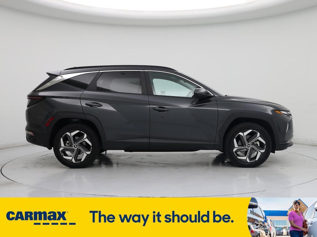 used 2023 Hyundai Tucson car, priced at $27,998