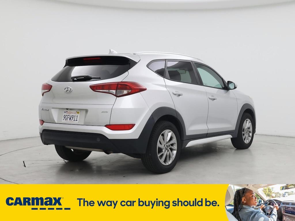 used 2018 Hyundai Tucson car, priced at $12,998