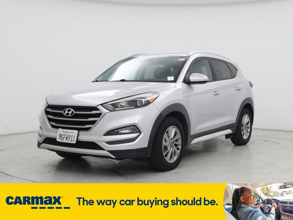 used 2018 Hyundai Tucson car, priced at $12,998