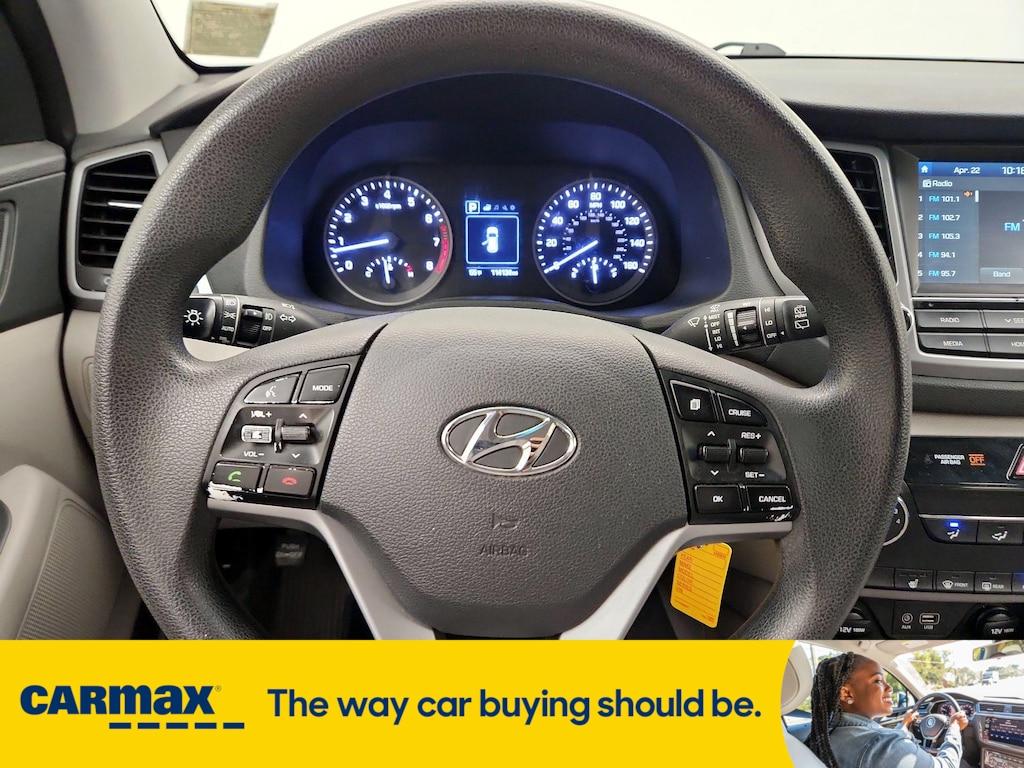 used 2018 Hyundai Tucson car, priced at $12,998