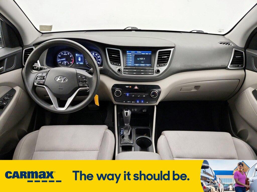 used 2018 Hyundai Tucson car, priced at $12,998