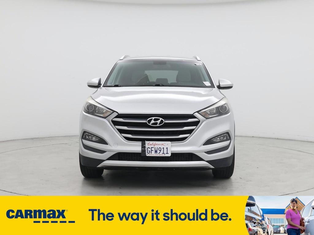 used 2018 Hyundai Tucson car, priced at $12,998