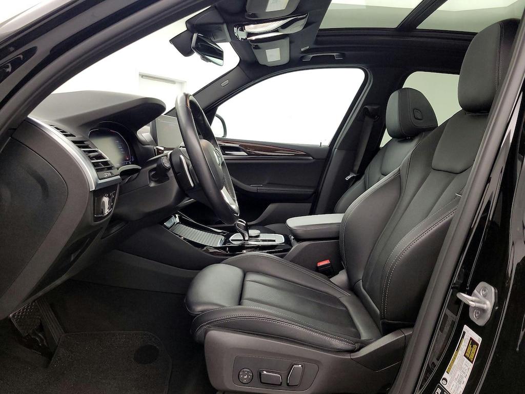 used 2024 BMW X3 car, priced at $39,998