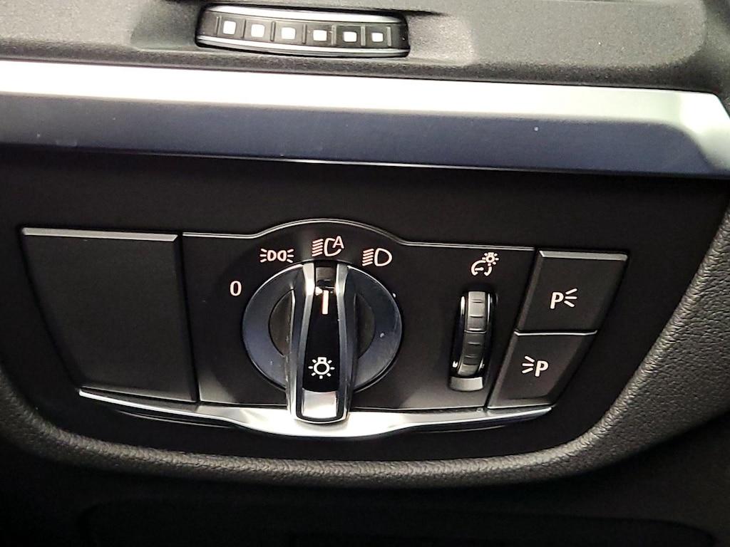 used 2024 BMW X3 car, priced at $39,998