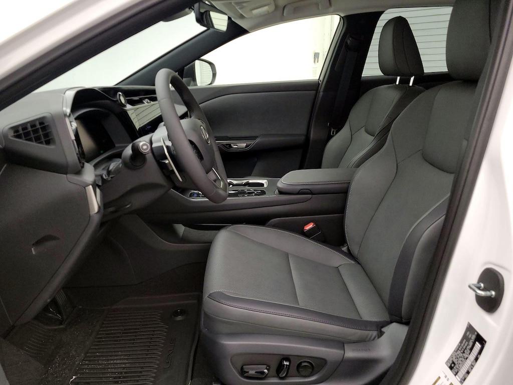 used 2025 Lexus RZ 300e car, priced at $41,998