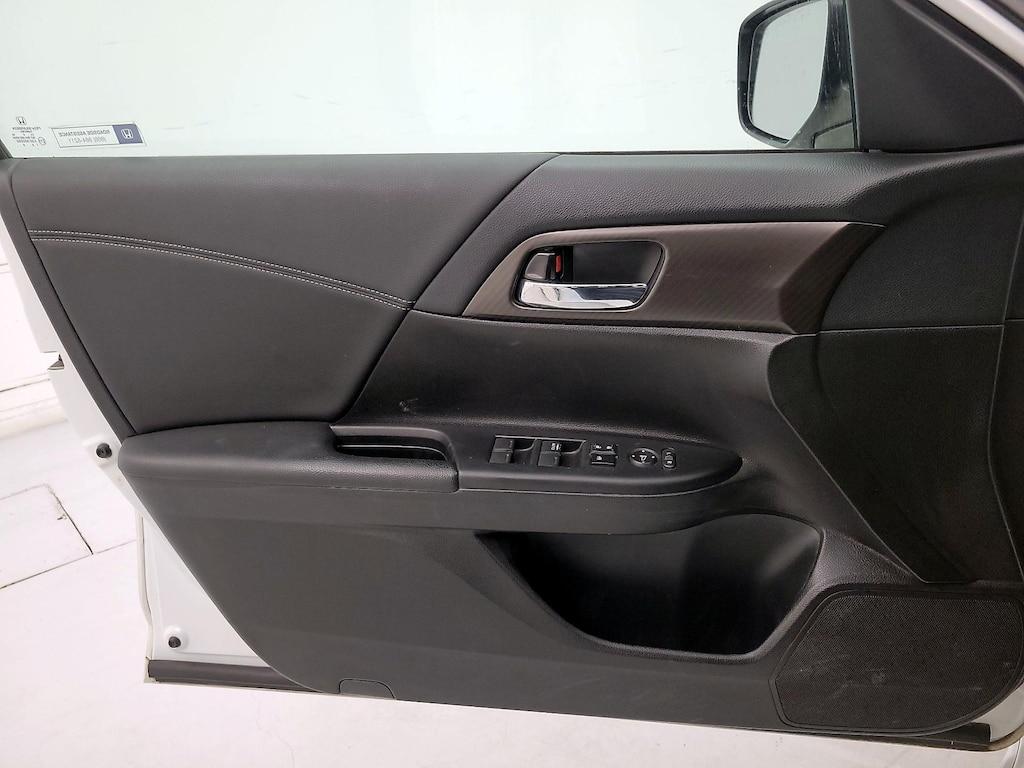 used 2017 Honda Accord car, priced at $17,998