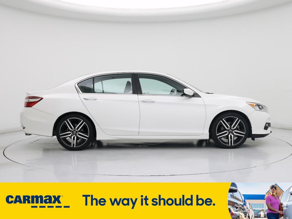 used 2017 Honda Accord car, priced at $17,998