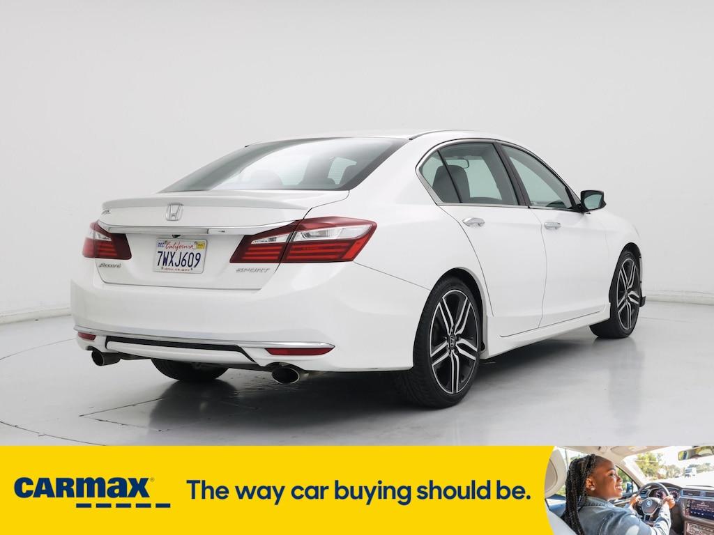 used 2017 Honda Accord car, priced at $17,998