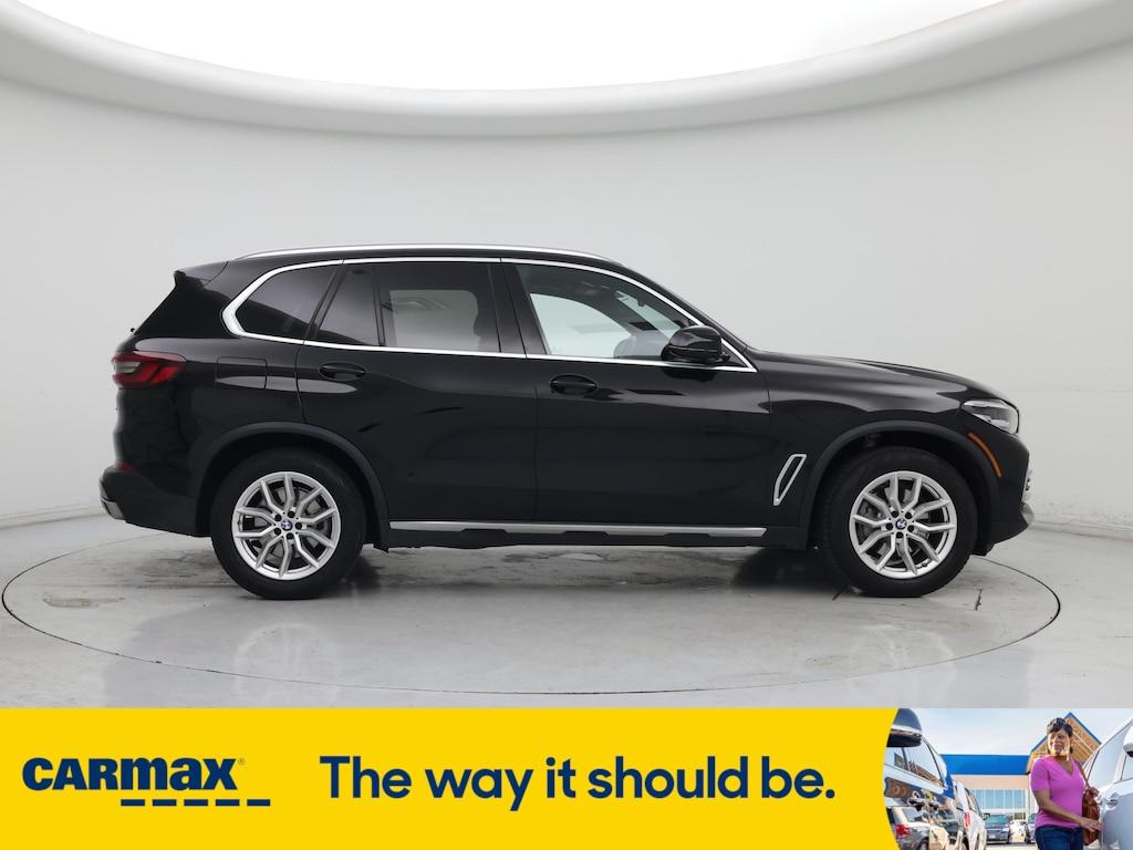 used 2022 BMW X5 car, priced at $34,998