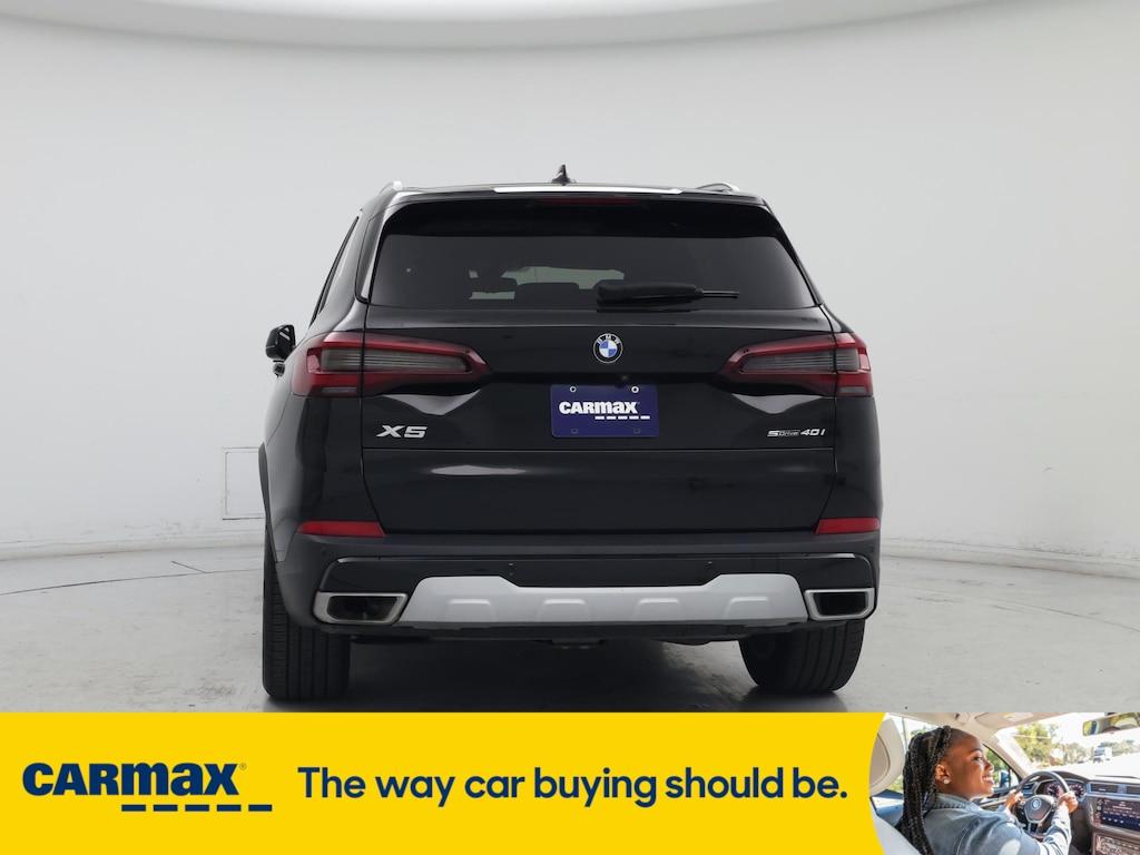 used 2022 BMW X5 car, priced at $34,998
