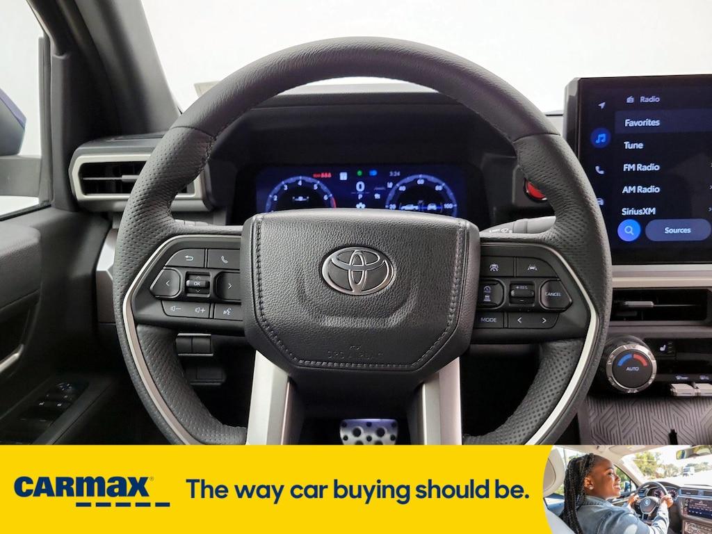 used 2024 Toyota Tacoma car, priced at $41,998