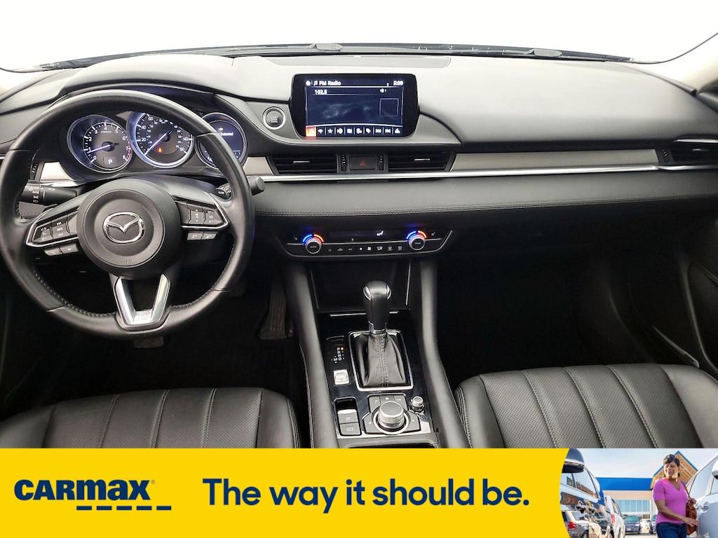 used 2021 Mazda Mazda6 car, priced at $21,998