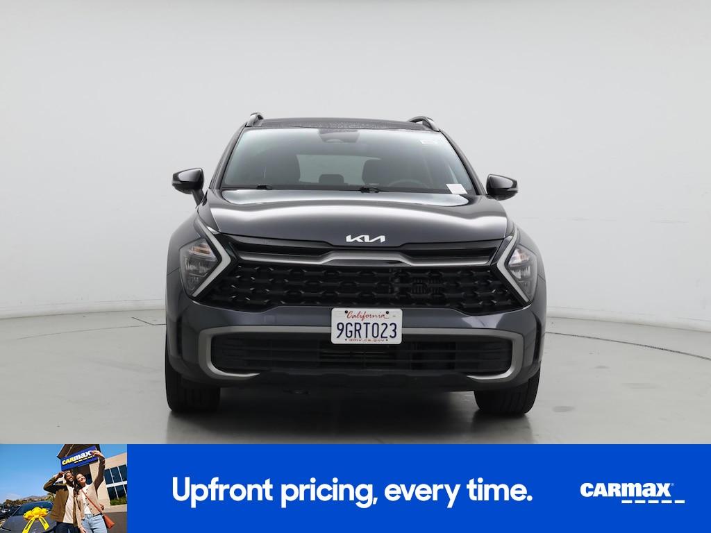 used 2023 Kia Sportage Plug-In Hybrid car, priced at $32,998