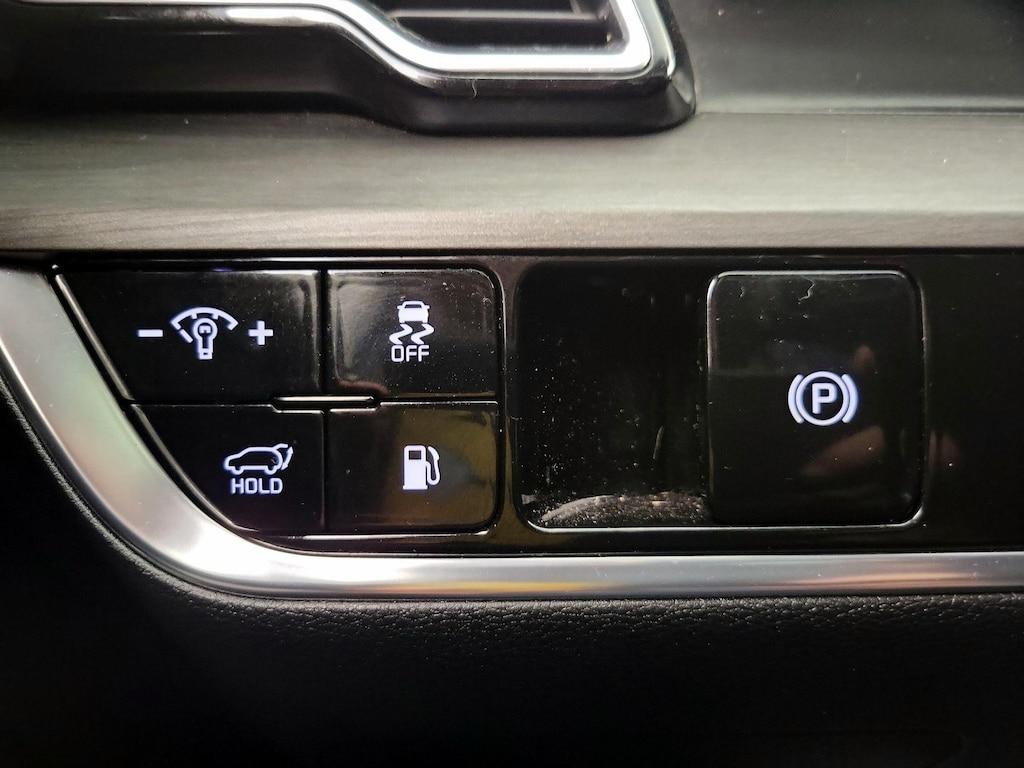 used 2023 Kia Sportage Plug-In Hybrid car, priced at $32,998