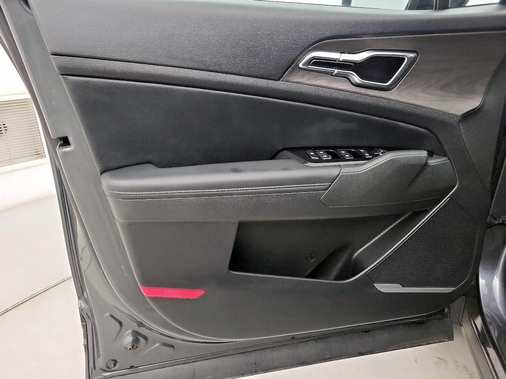 used 2023 Kia Sportage Plug-In Hybrid car, priced at $32,998