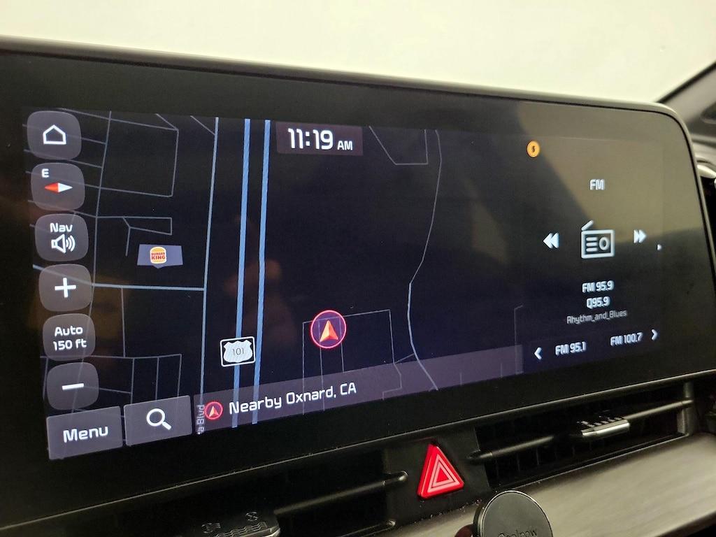 used 2023 Kia Sportage Plug-In Hybrid car, priced at $32,998