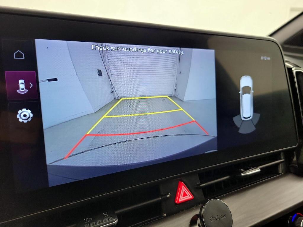 used 2023 Kia Sportage Plug-In Hybrid car, priced at $32,998