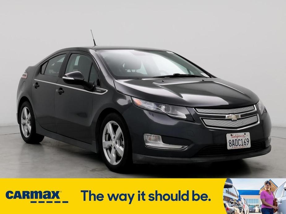 used 2014 Chevrolet Volt car, priced at $12,599
