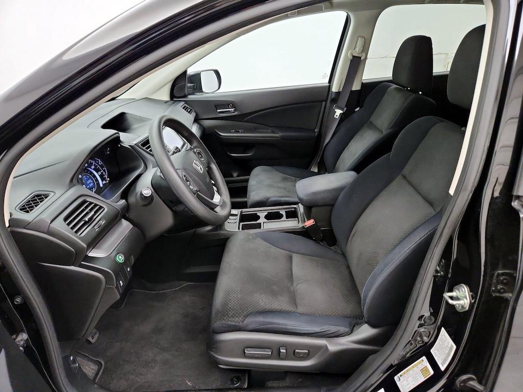 used 2015 Honda CR-V car, priced at $14,998