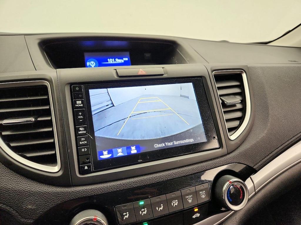 used 2015 Honda CR-V car, priced at $14,998
