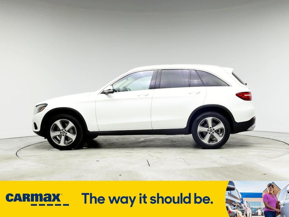 used 2019 Mercedes-Benz GLC 300 car, priced at $22,998