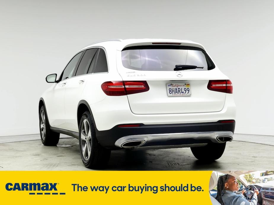 used 2019 Mercedes-Benz GLC 300 car, priced at $22,998