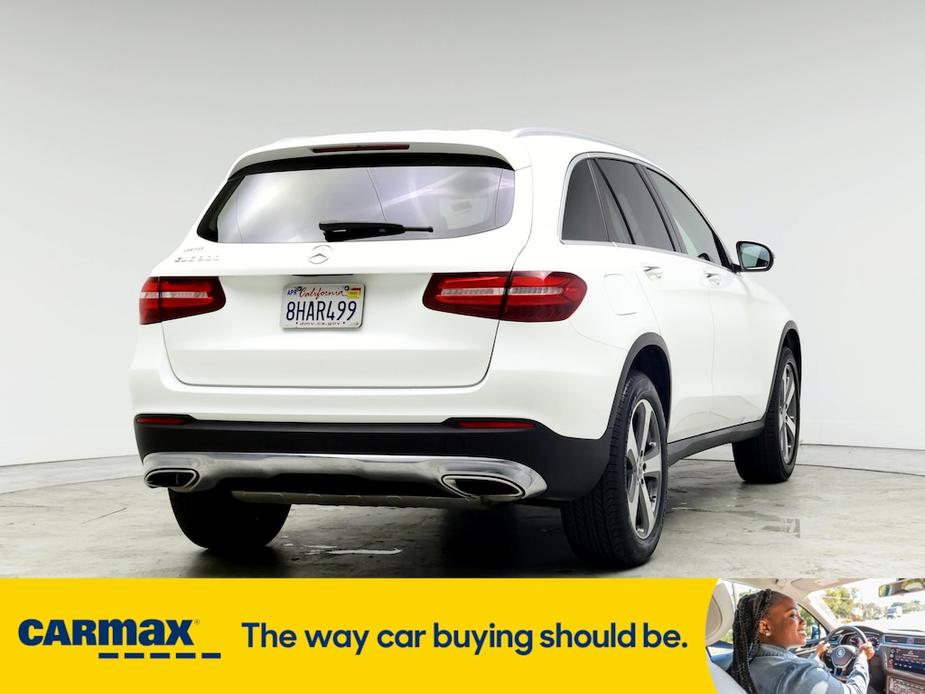 used 2019 Mercedes-Benz GLC 300 car, priced at $22,998