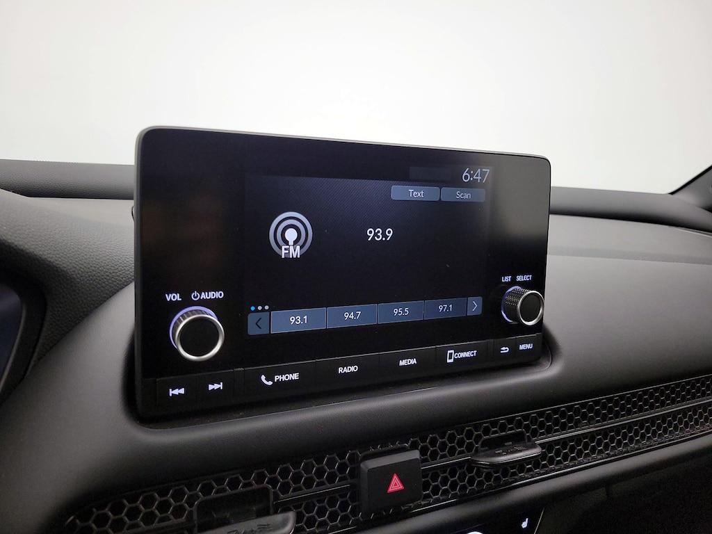 used 2023 Honda HR-V car, priced at $25,998