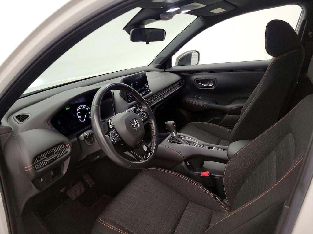 used 2023 Honda HR-V car, priced at $25,998