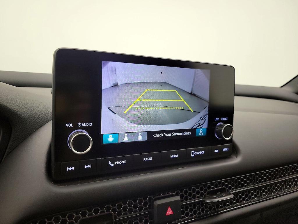 used 2023 Honda HR-V car, priced at $25,998