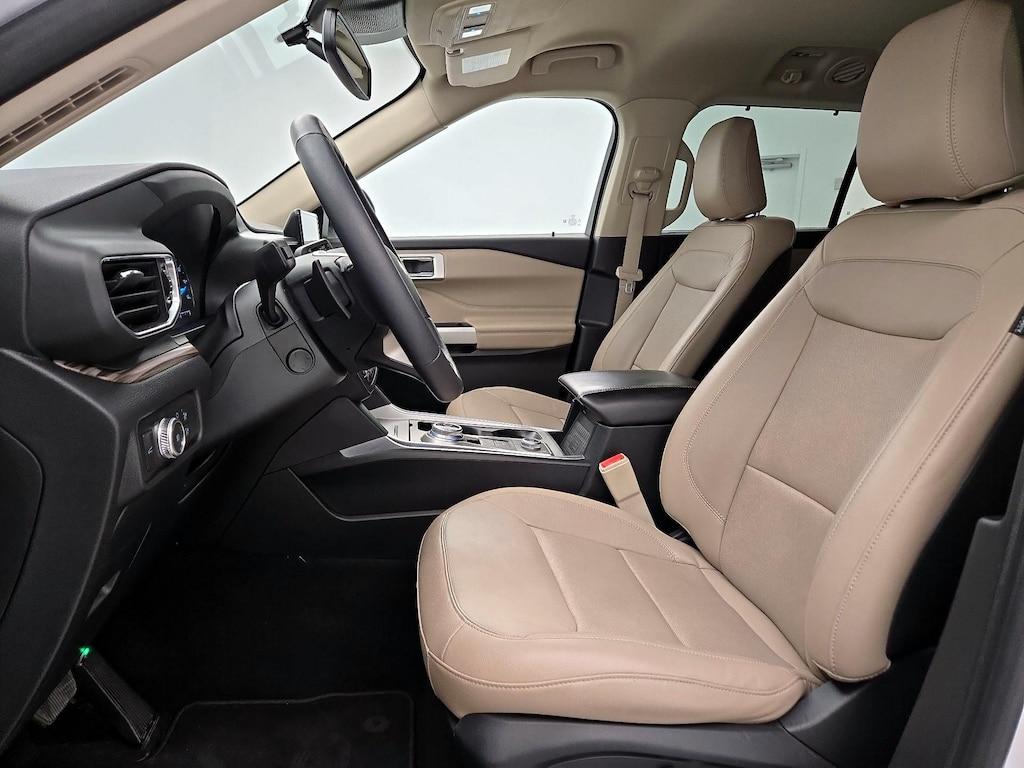used 2020 Ford Explorer car, priced at $31,998