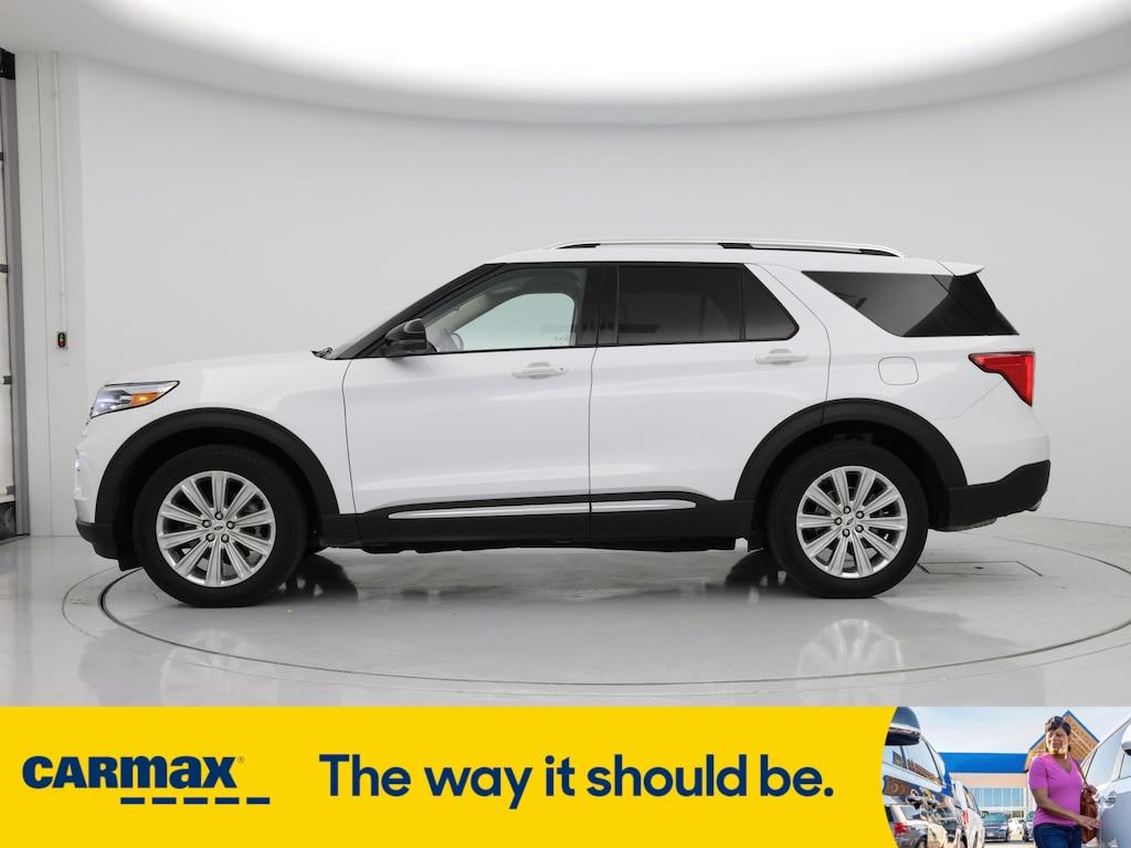used 2020 Ford Explorer car, priced at $31,998
