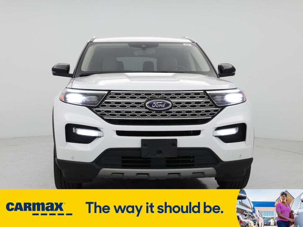 used 2020 Ford Explorer car, priced at $31,998