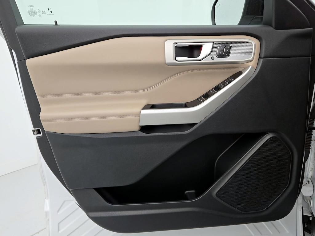 used 2020 Ford Explorer car, priced at $31,998