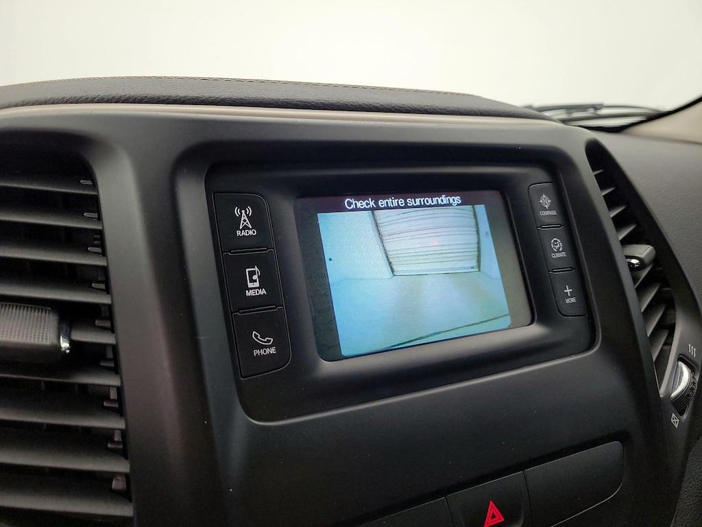 used 2017 Jeep Cherokee car, priced at $16,998