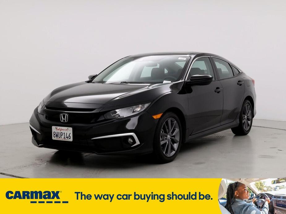 used 2021 Honda Civic car, priced at $24,998