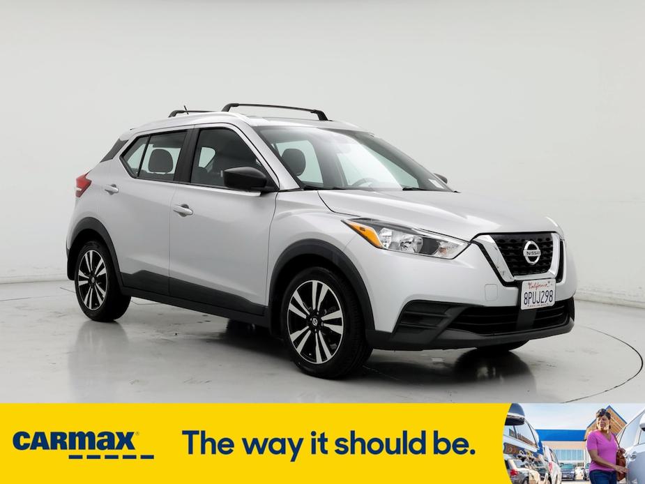 used 2020 Nissan Kicks car, priced at $17,998