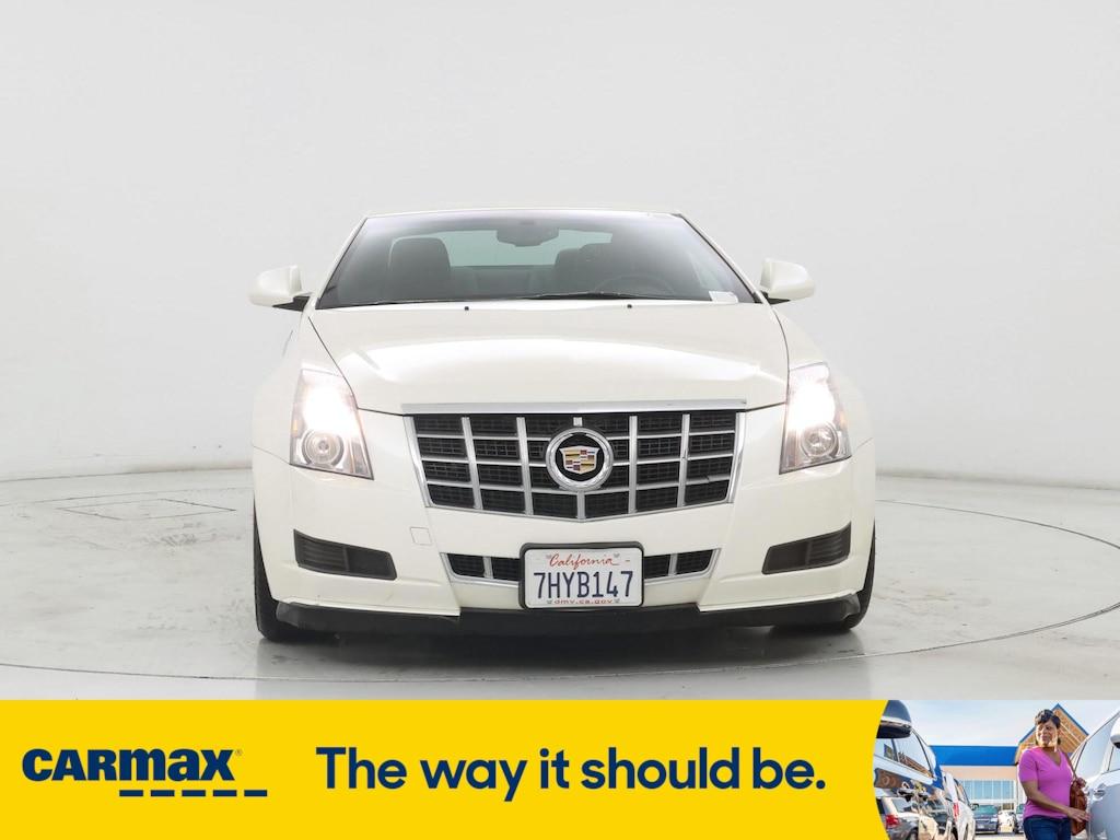 used 2013 Cadillac CTS car, priced at $18,998