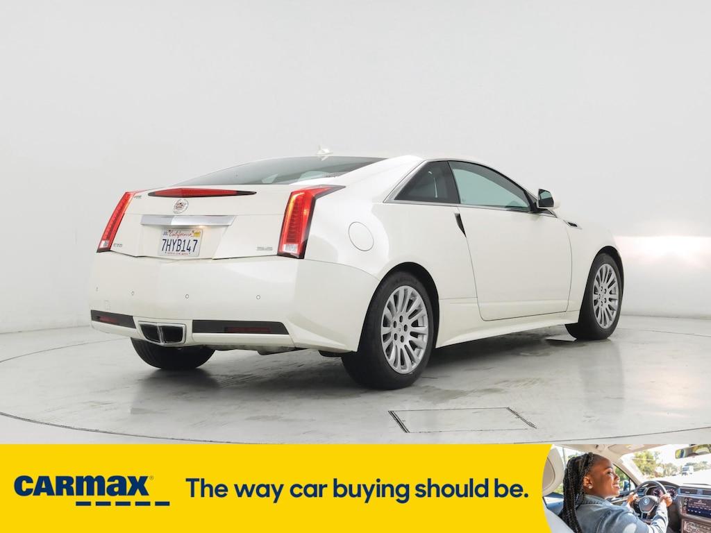 used 2013 Cadillac CTS car, priced at $18,998