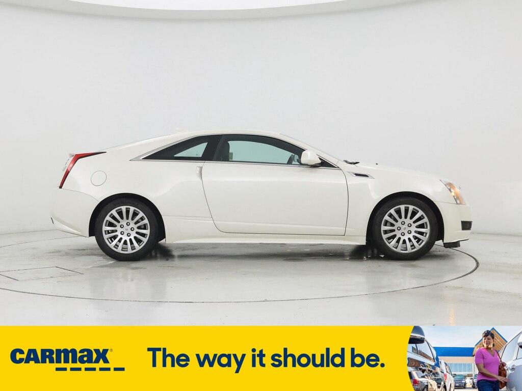 used 2013 Cadillac CTS car, priced at $18,998